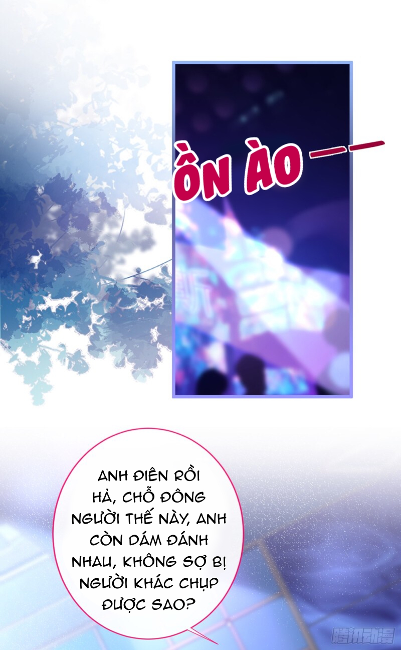 lại bị nam thần chọc trên hot search! chapter 17 19