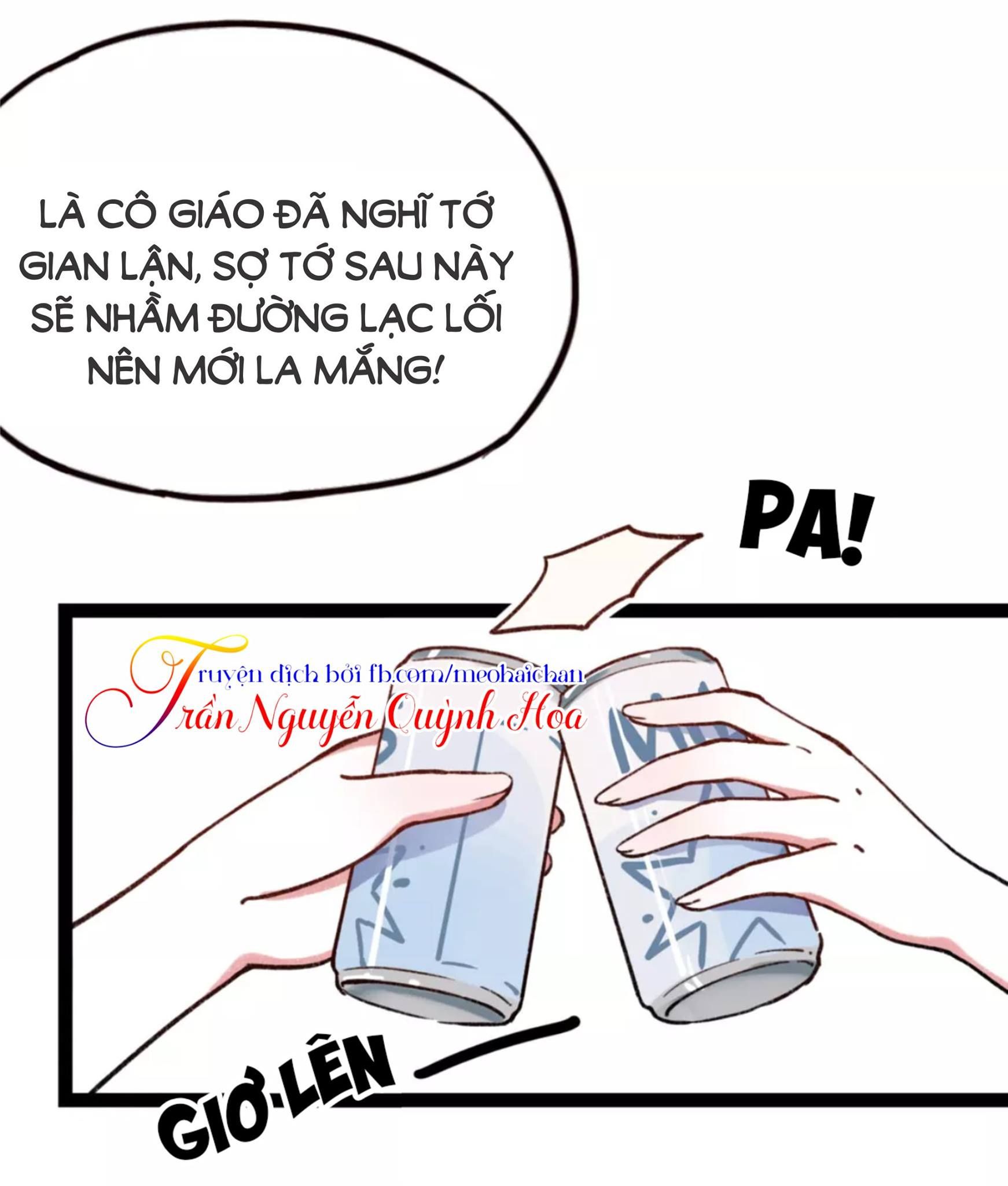 Cậu Đã Từng Yêu Tôi chapter 7 - Trang 47