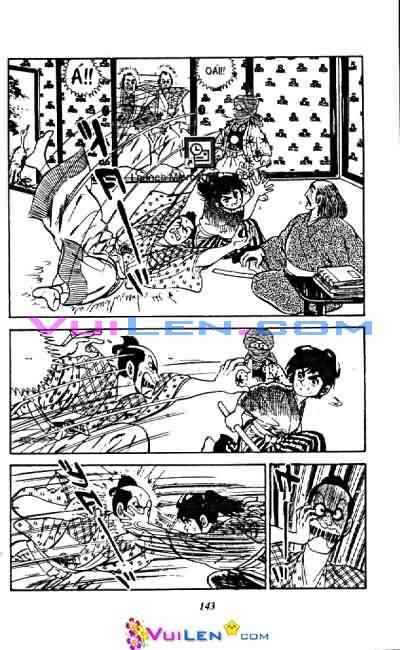 kiếm sĩ góc vuông - chokkaku chapter 8 144