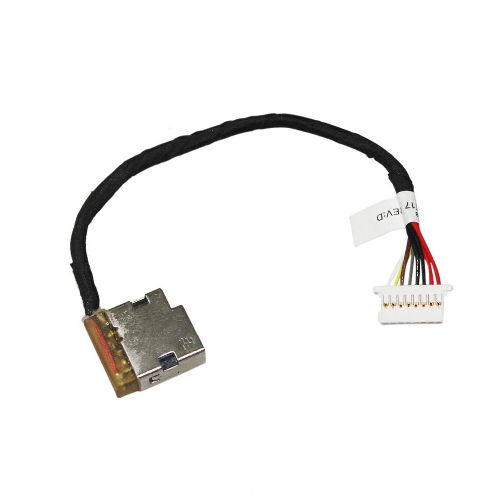 Cáp Nguồn Dc Cho Hp Probook 430 440 450 455 470 G3 804187-s17 827039-001