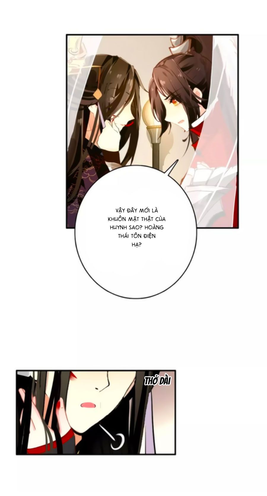 mỹ nhân làm tướng chapter 66 4