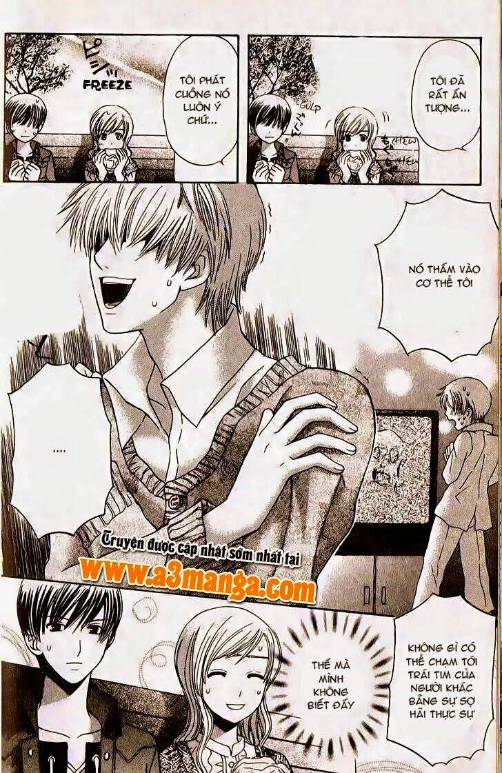 vị nữ thần cuối cùng - ultimate venus chapter 11 22