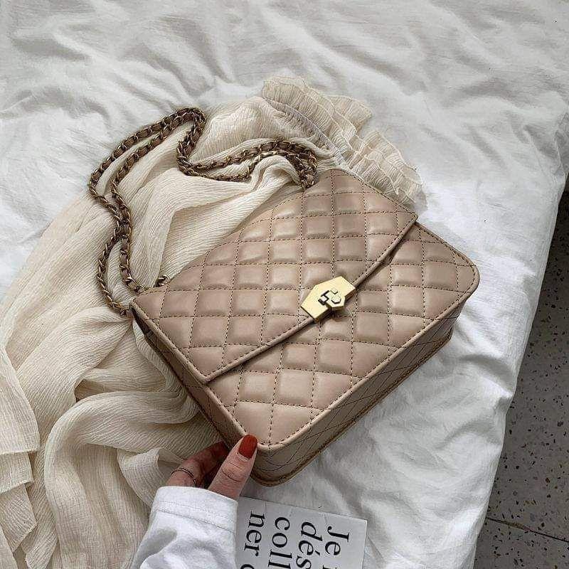 Túi Đeo Chéo Nữ Kiêm Đeo Vai Da Mềm Phong Cách Hot T979
