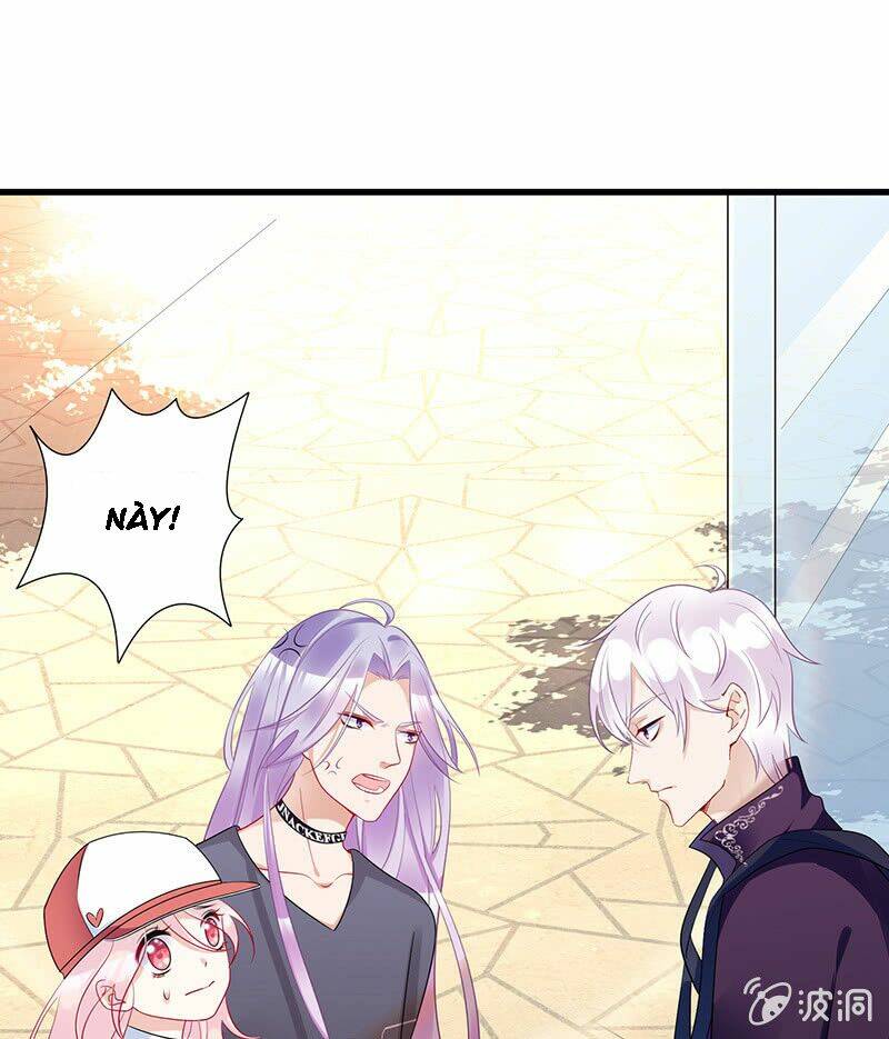 vương bài thiên sư và tiểu manh yêu chapter 9 36