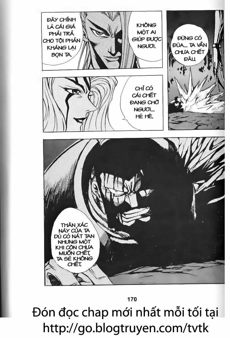 shoma - thiên vương thần kiếm chapter 51 22