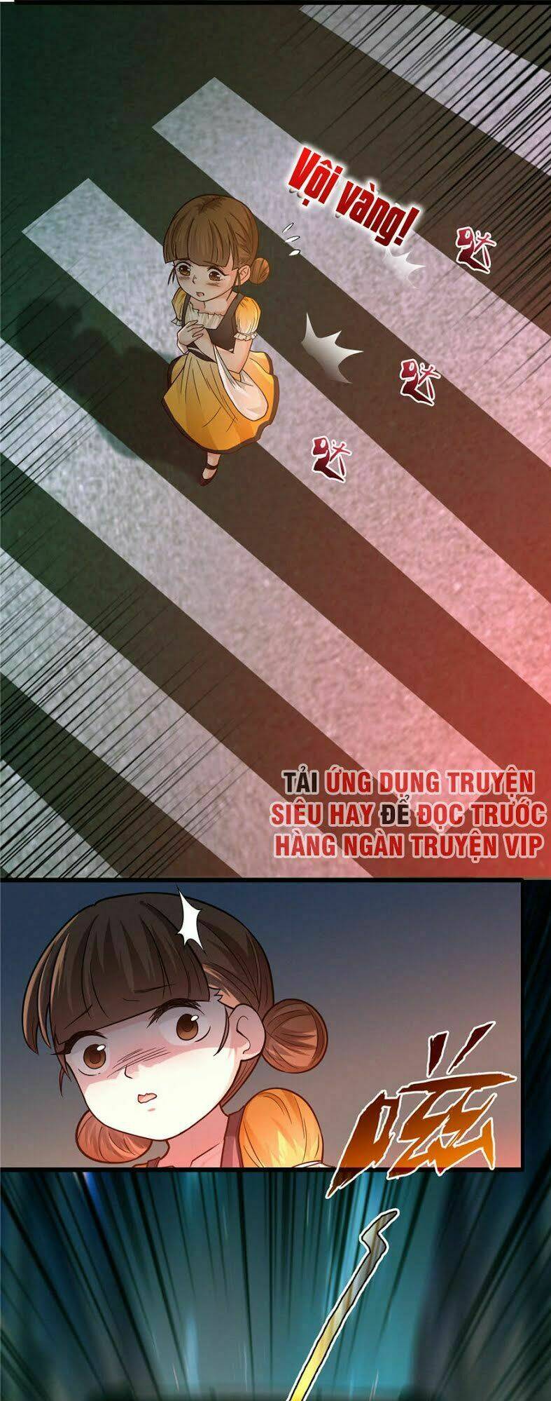 nơi này có yêu khí chapter 11 3