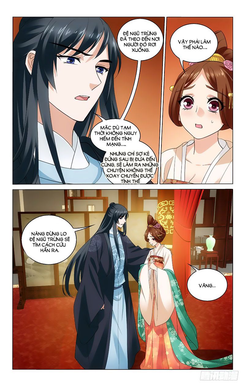 vương gia! không nên a! chapter 225 2