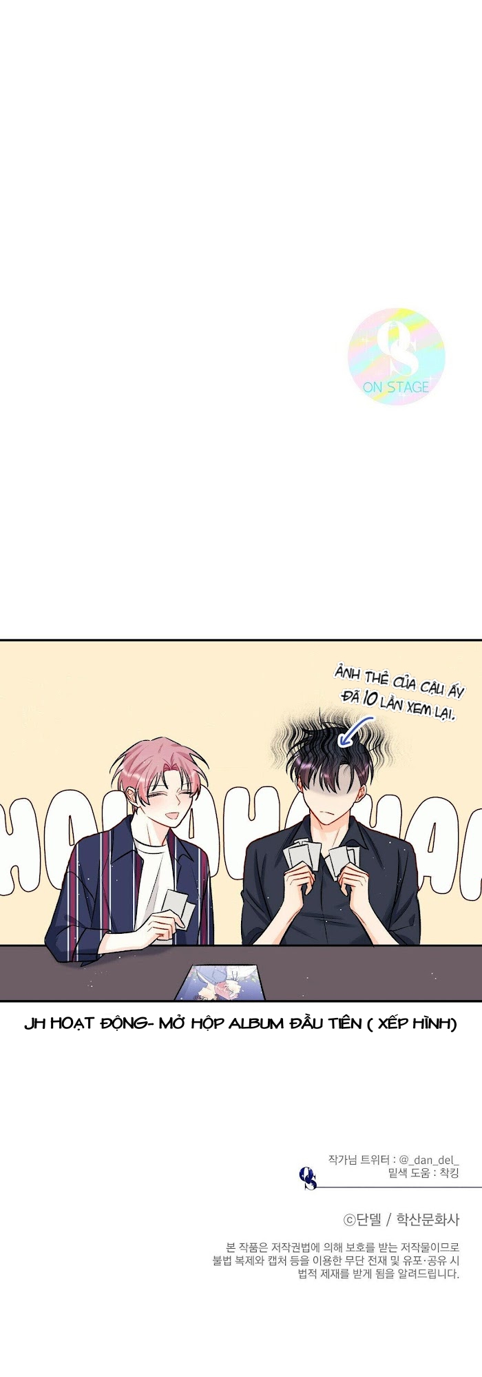 phía sau sân khấu chapter 23 31