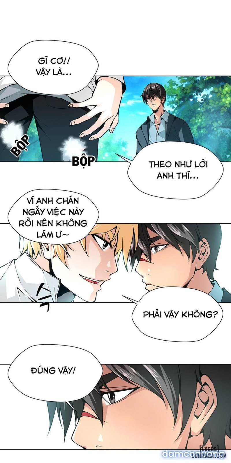 nô lệ song sinh chapter 41 4