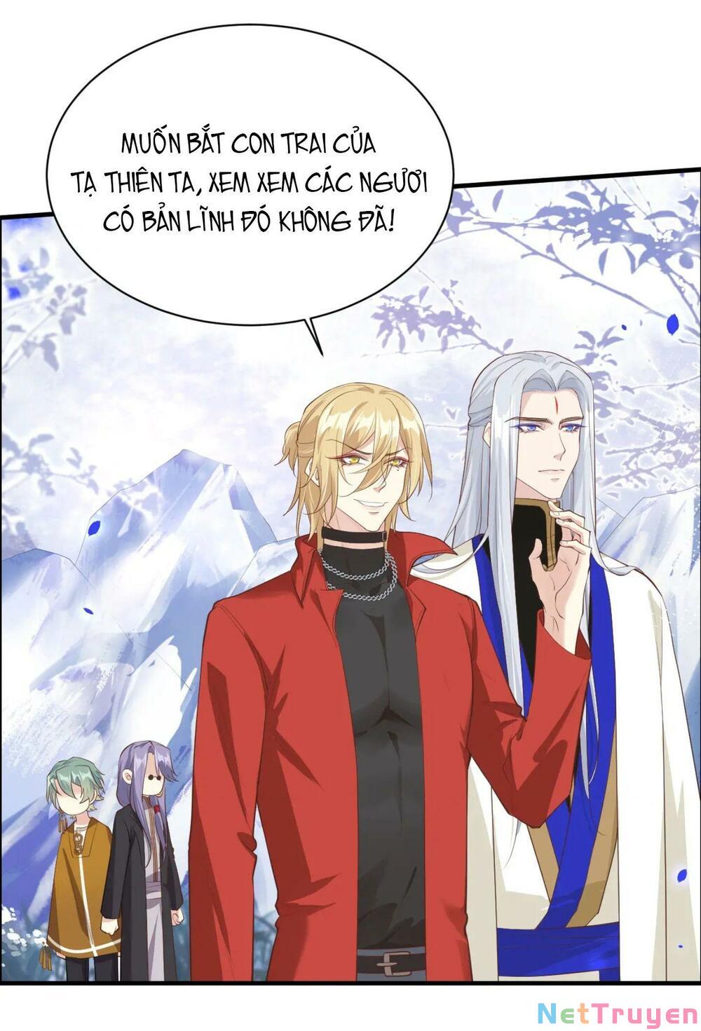 chàng vú em tu chân chapter 69 4