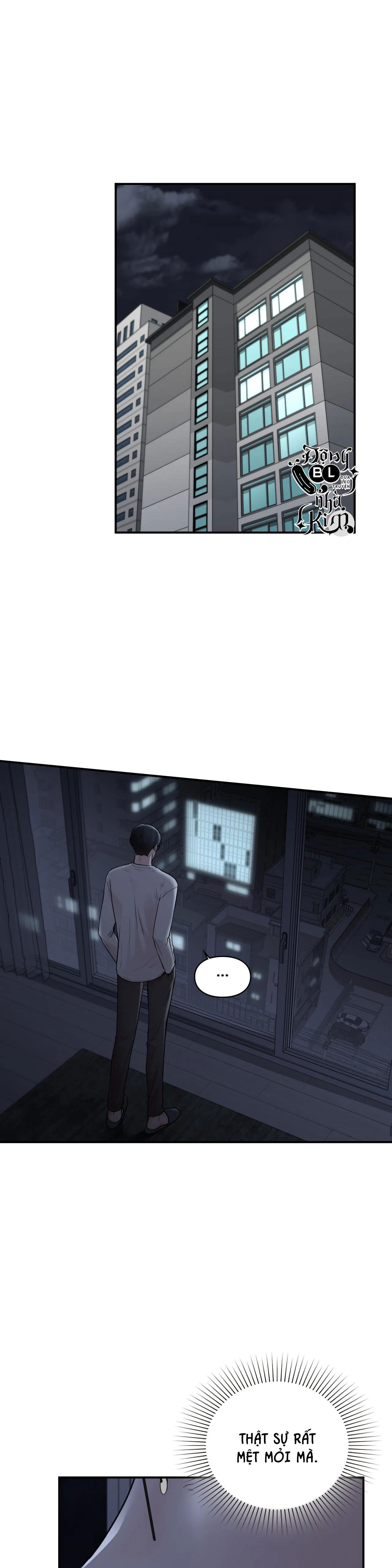 zai đẹp nhưng lại thích dạy đời chapter 12 27