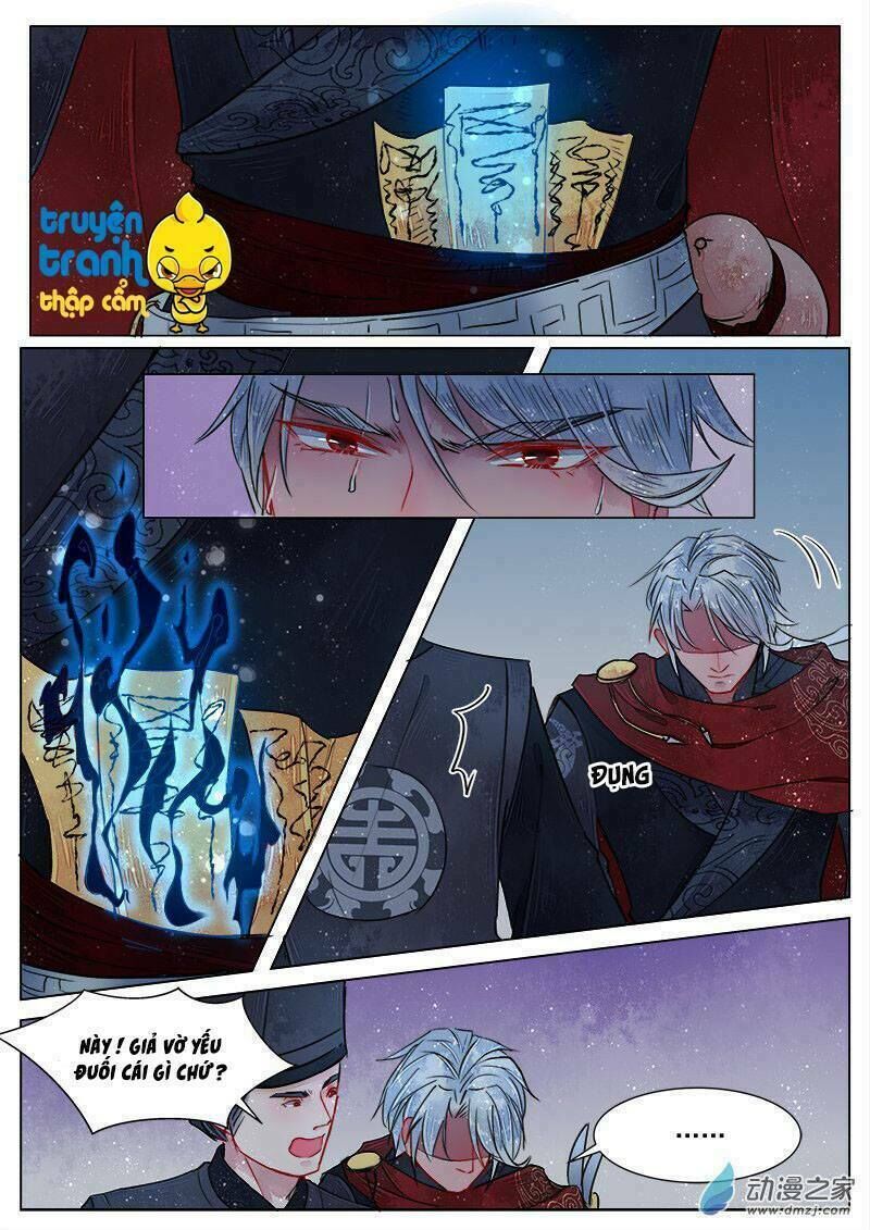 họa bì sư chapter 13 6