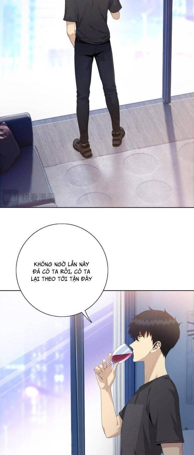 kẻ tàn nhẫn ngày tận thế: bắt đầu dự trữ hàng tỉ tấn vật tư chapter 6 8