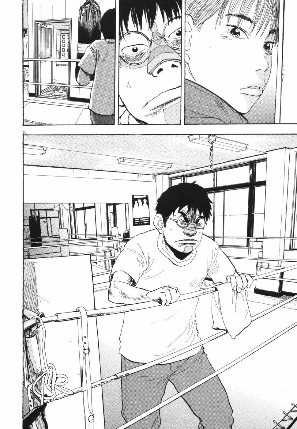 boy on the run chapter 105 16