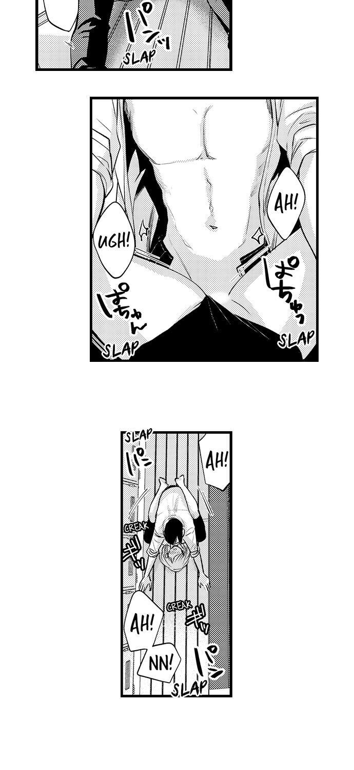 làm tình cả đêm với thầy giáo lập dị ~ người thầy hiền lành hóa ra lại là ông chồng bạo dâm khi ở nhà (full) chapter 15.1 6