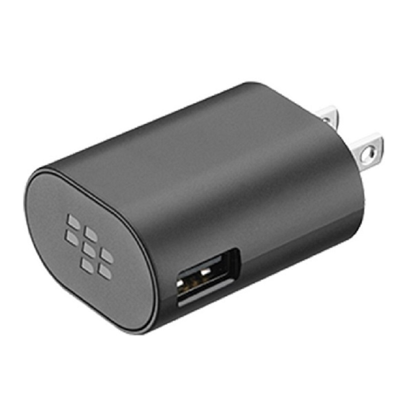 Bộ Adapter sạc cáp Blackberry 1300mA cho Priv, Passport