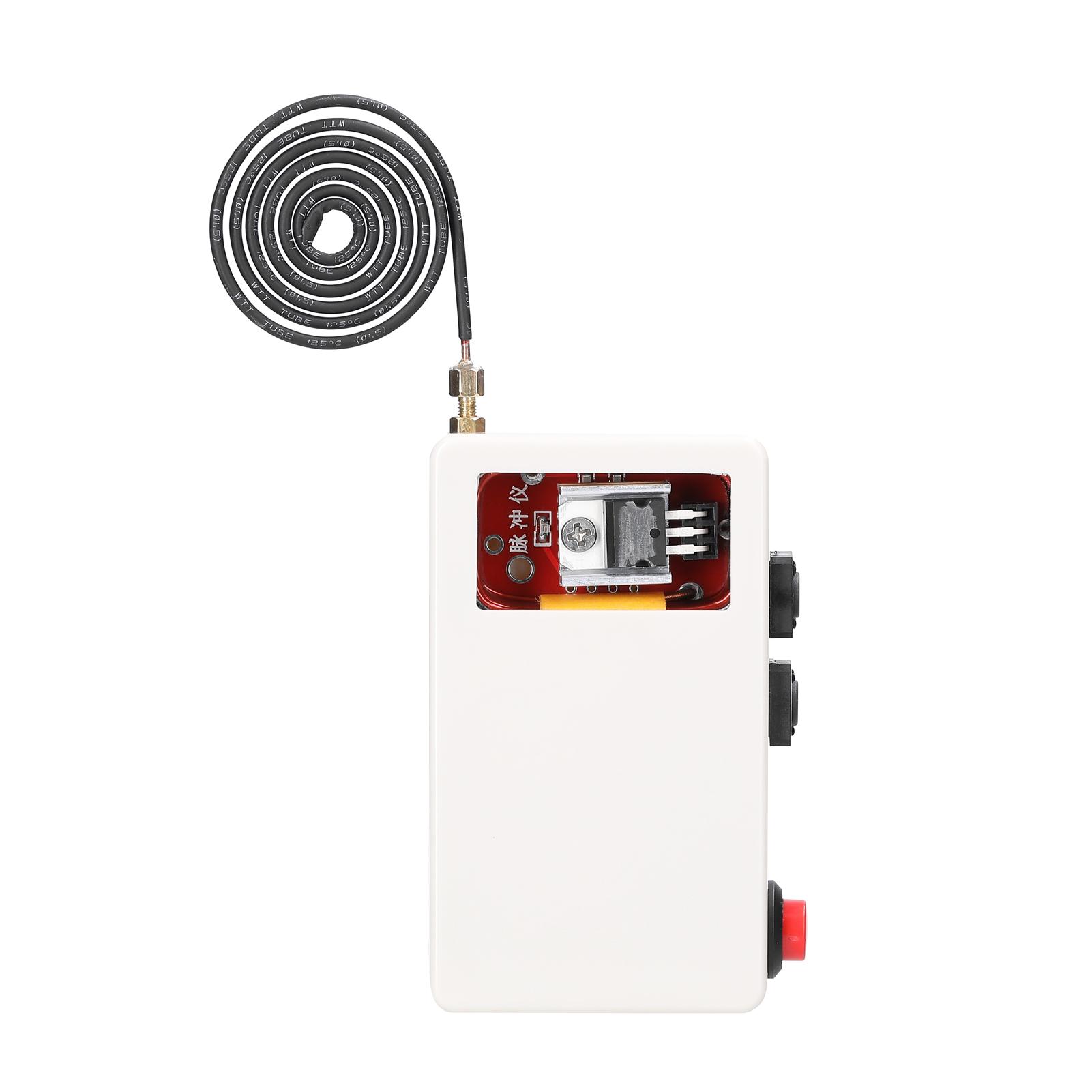 Multifunctional 150Mhz High Frequency EMP Generator Electromagnetic Pulse Generator Fingerprint Lock Detector LightBulb Detector