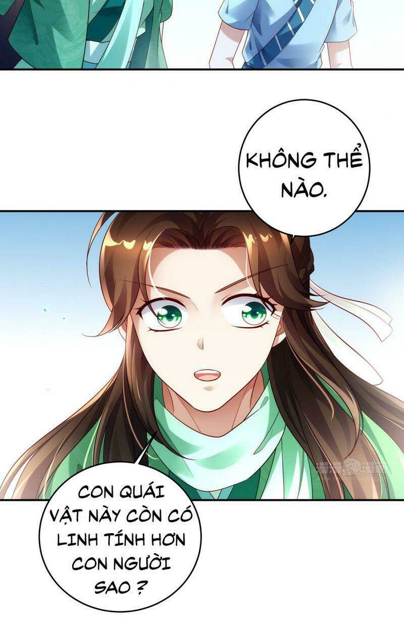 thiên kim bất hoán chapter 74 13