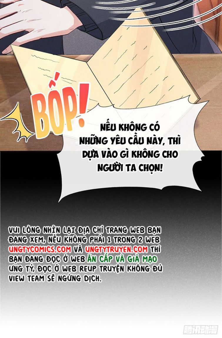 tôi với hình mẫu lý tưởng lìa trần rồi! chapter 11 30