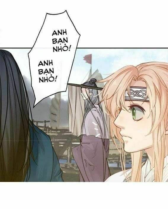 túc dạ trường ca chapter 2.5 3