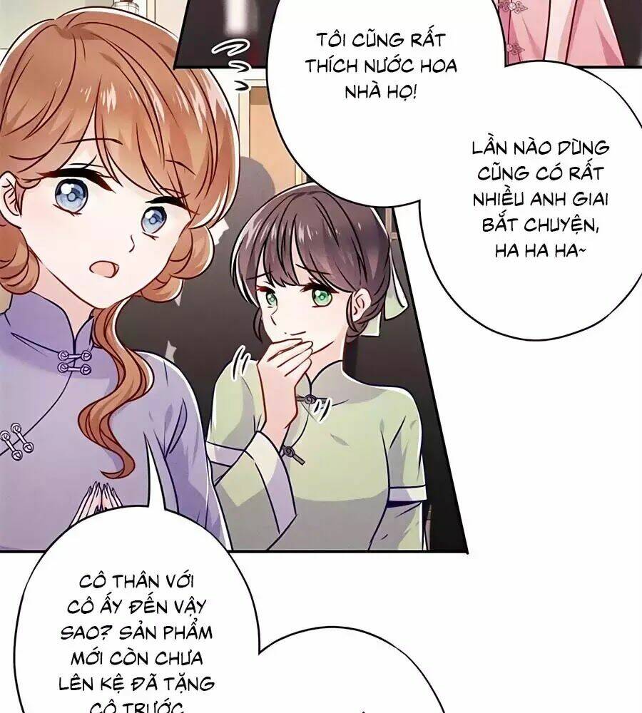 thiếu soái, vợ anh muốn lật trời! chapter 50 44