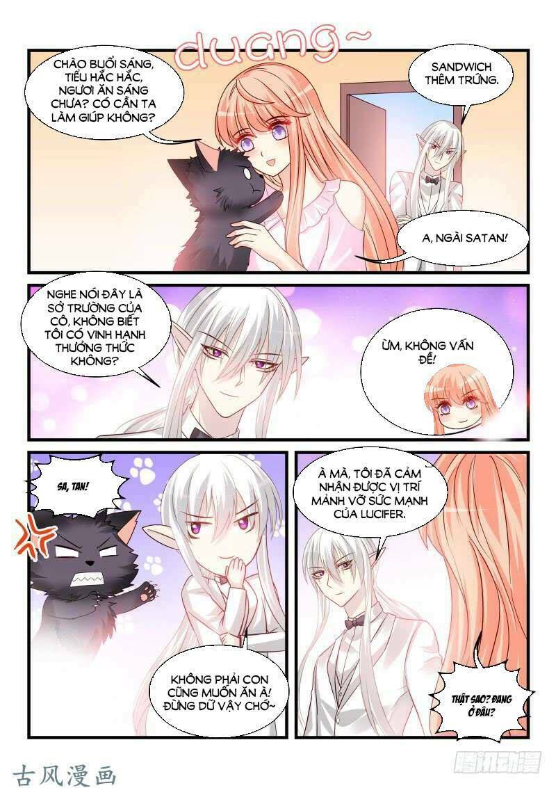 dạy bảo ma vương lão công 2 chapter 168 8