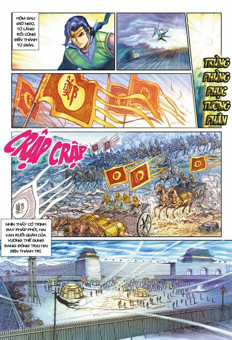 đại đường song long truyện chapter 192 10