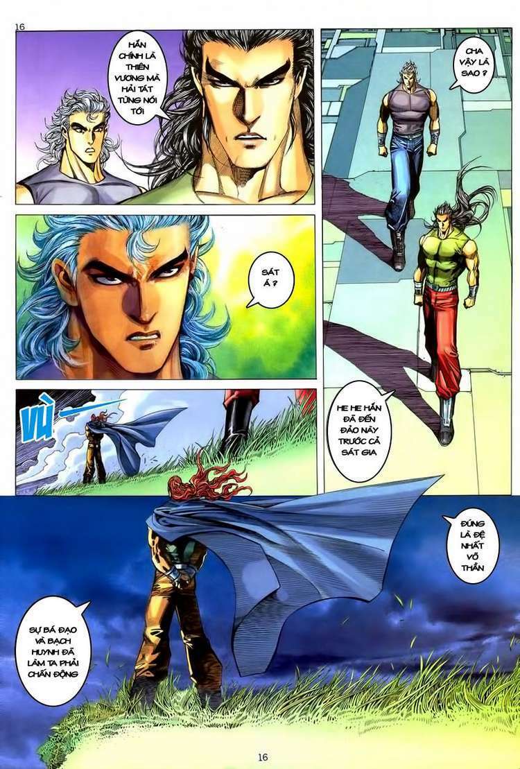 võ thần chapter 117 15