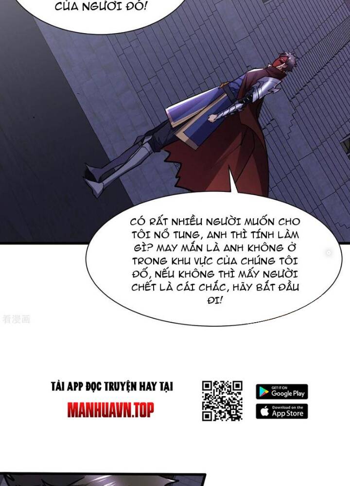 từ dã quái bắt đầu thăng cấp chapter 54 59