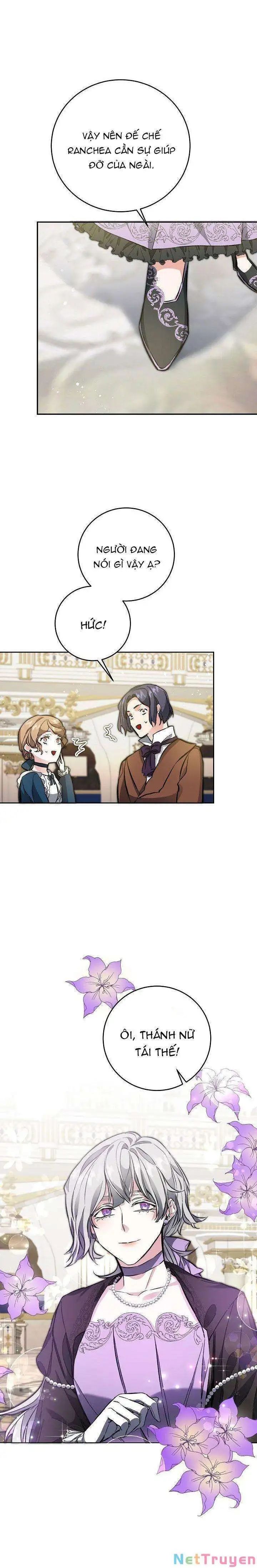 tôi trở thành hoàng đế bạo chúa trong tiểu thuyết chapter 51 19