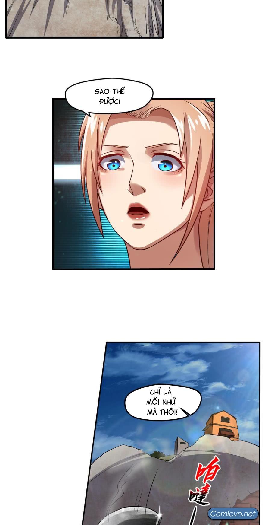 người chơi trùng sinh chapter 3 19