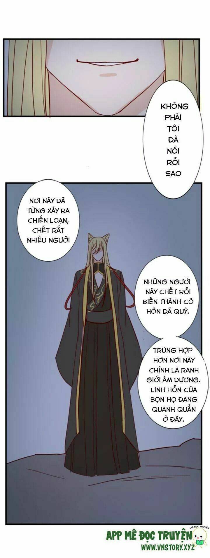 hồ tiên này không tin được chapter 50 18