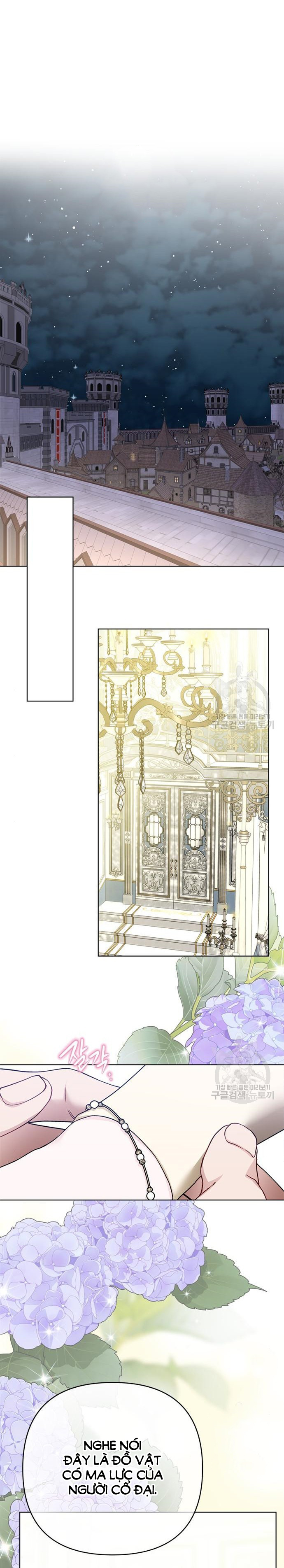 cách hiệp sĩ sống như một tiểu thư chapter 116.1 1