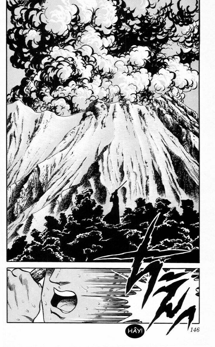 kiếm sĩ musashi chapter 210 22