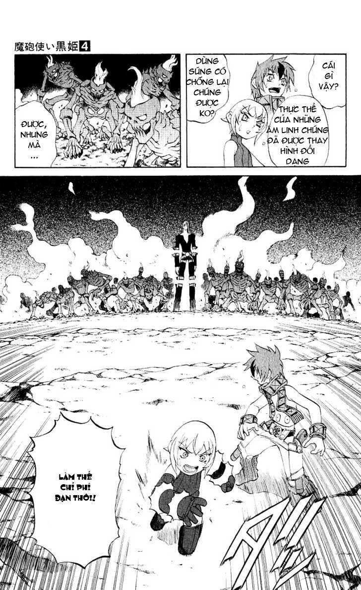 phù thủy phép thuật chapter 14 11