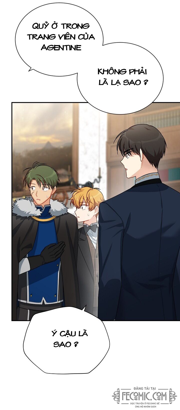 nữ công tước với tâm hồn trống rỗng chapter 31 23