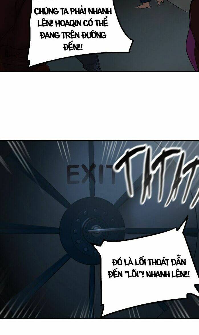 cuộc chiến trong tòa tháp chapter 266 76
