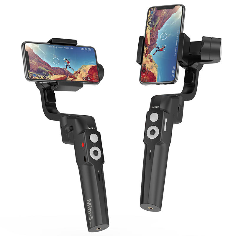 Gimbal Moza Mini S - Hàng Chính hãng