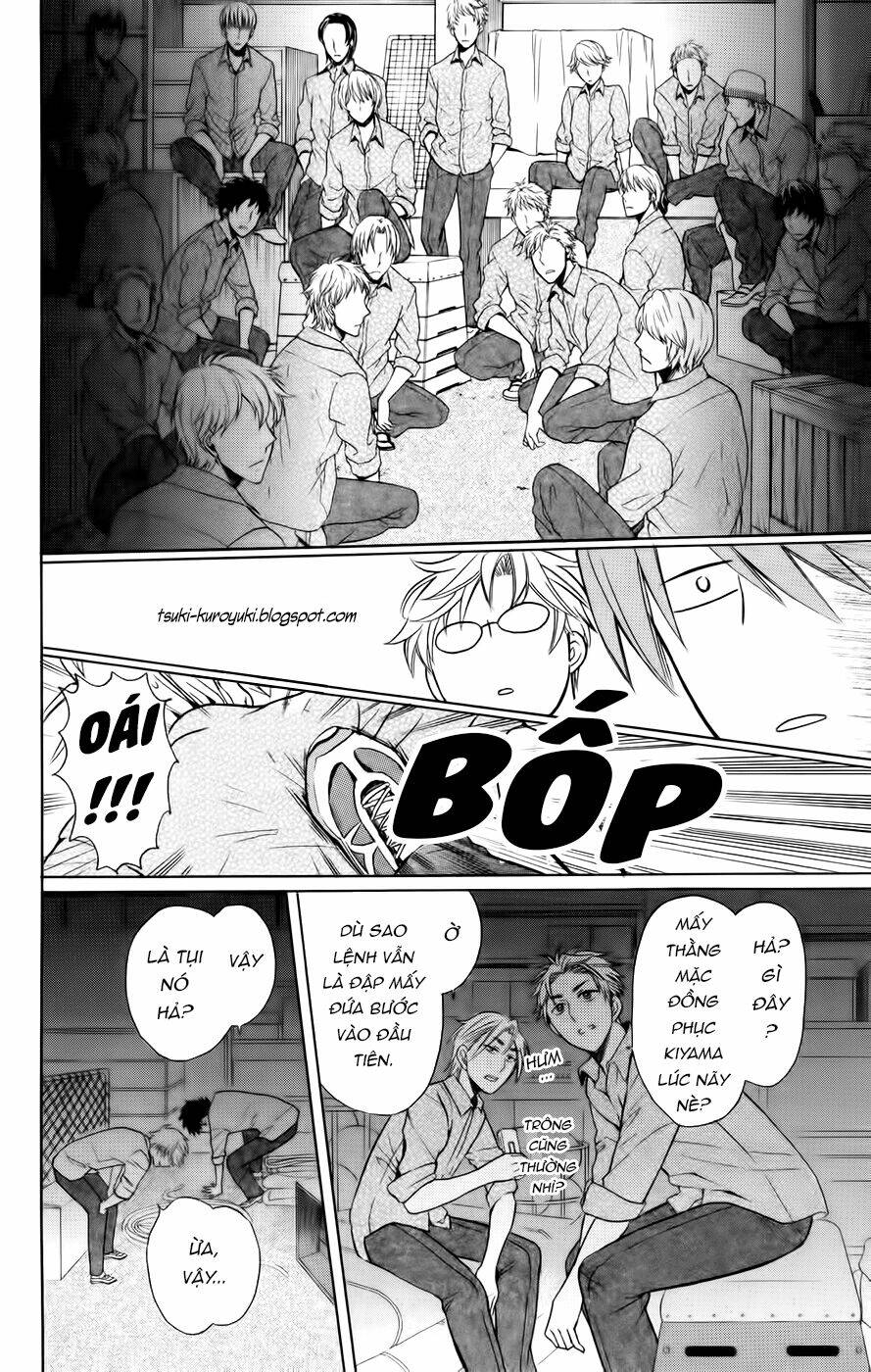 thầy giáo của tôi chapter 75 29