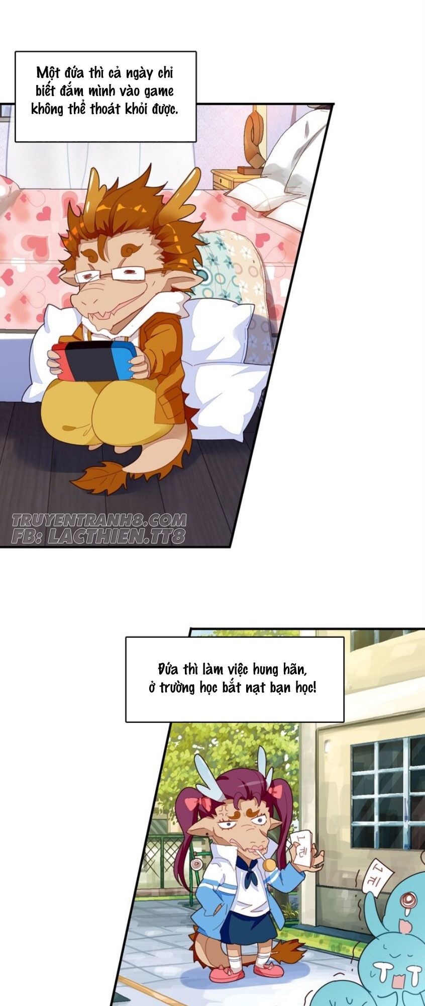 Ái Thượng Ngạo Kiều Long Vương Gia chapter 11 - Trang 49
