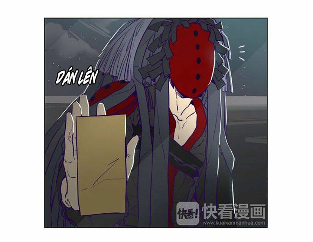 hoa đạo sĩ chapter 9 6