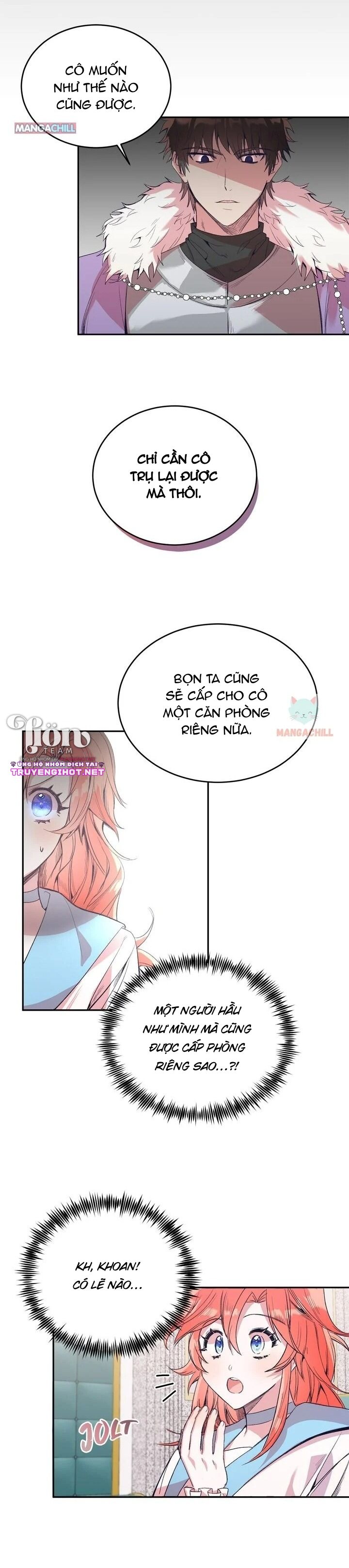 đưa hoàng tử chó điên lên ngôi chapter 3.1 17