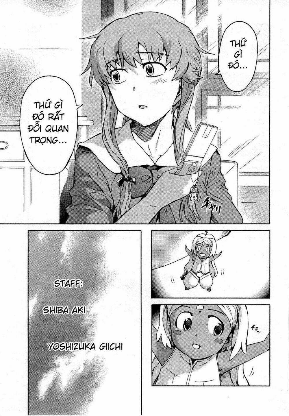 nhật kí tương lai chapter 55 172