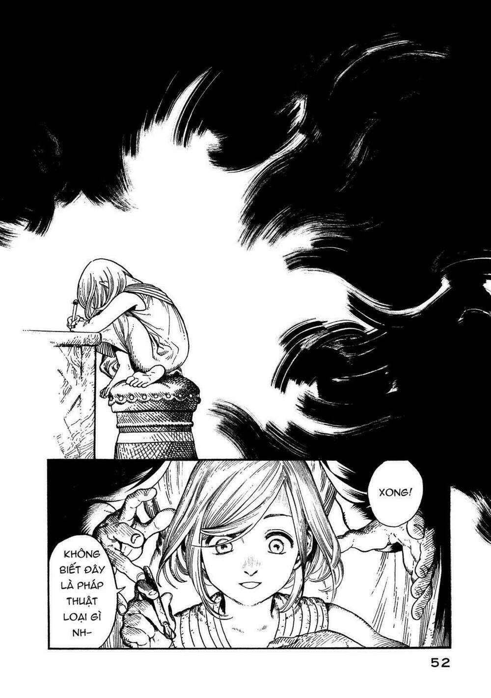 tongari booshi no atorie chapter 1 53