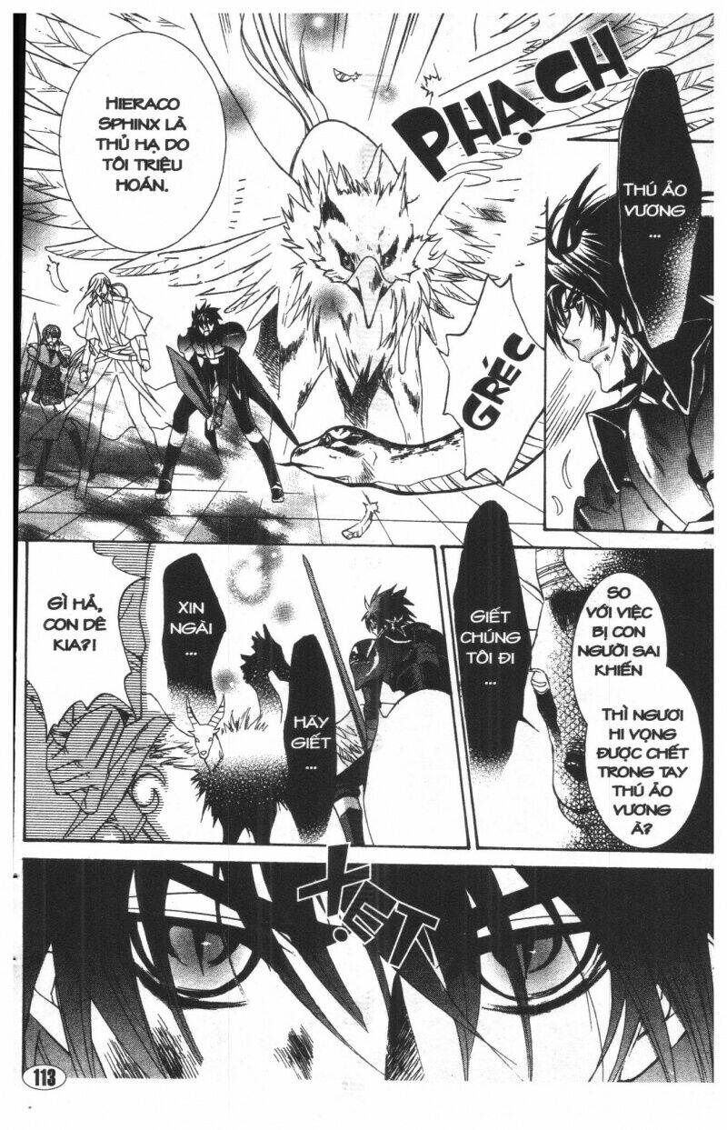 thề ước người và rồng chapter 1 107