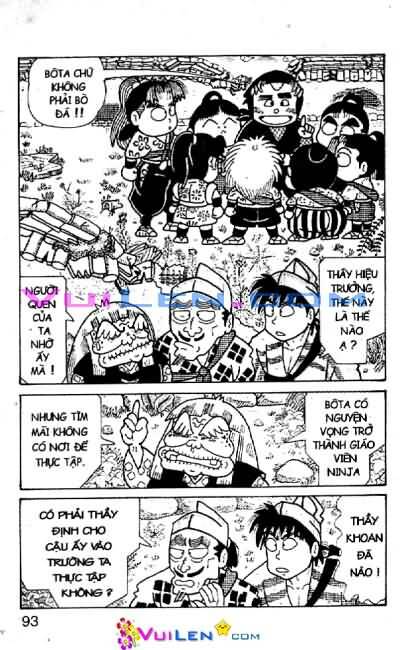 ninja loạn thị chapter 59 93