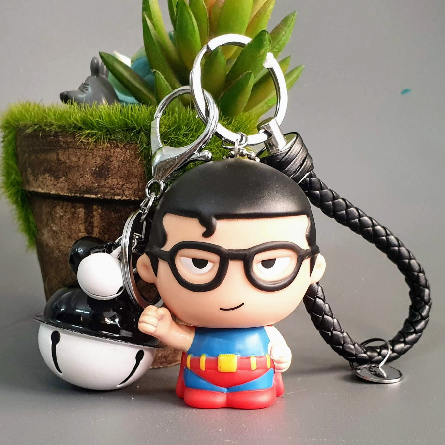 Móc Khóa Chibi Super Man