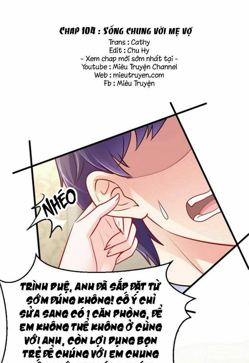 thú cưng độc quyền của boss chapter 104 2