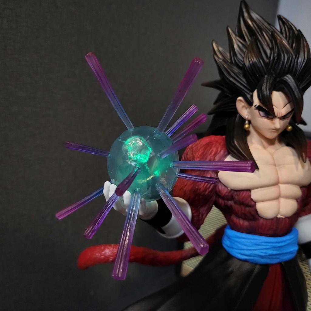 Mô hình Vegito ssj4 mẫu mới 29 cm (Có LED) - Dragon Ball