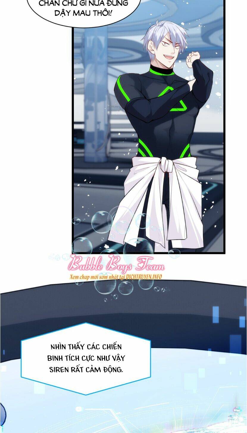 dù là sói cô độc cũng có tình yêu của sẻ nhỏ chapter 27 24